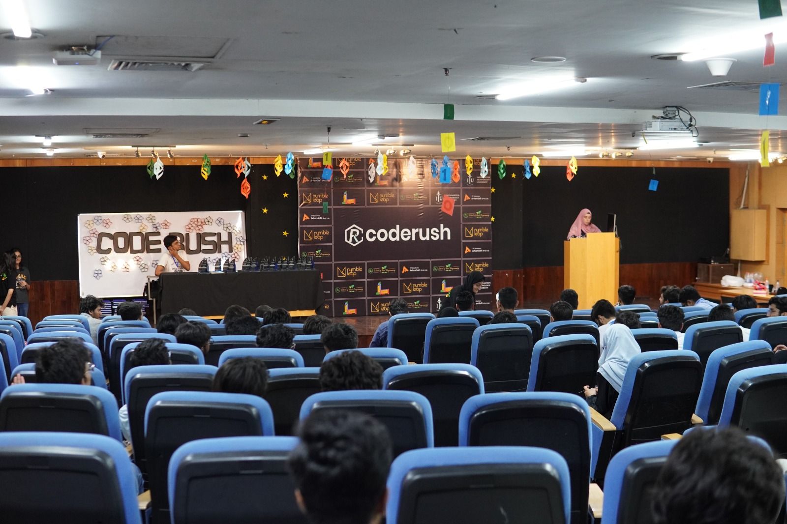 CodeRush
